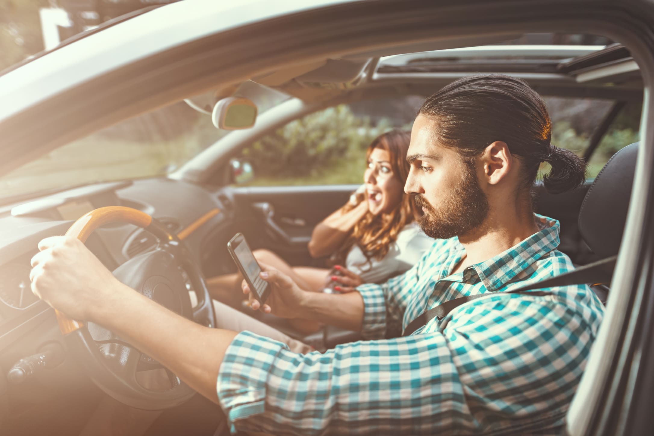 MISTAKES TO BE AVOID DURING YOUR DRIVING LICENSE TEST